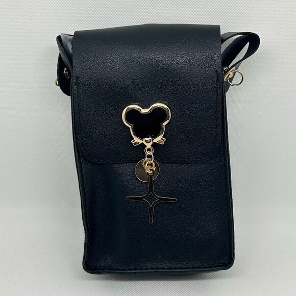 New with tag Mini crossbody bag black - Picture 1 of 3